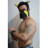 Breedwell Masque Poundtown Pup Breedwell Noir-Jaune